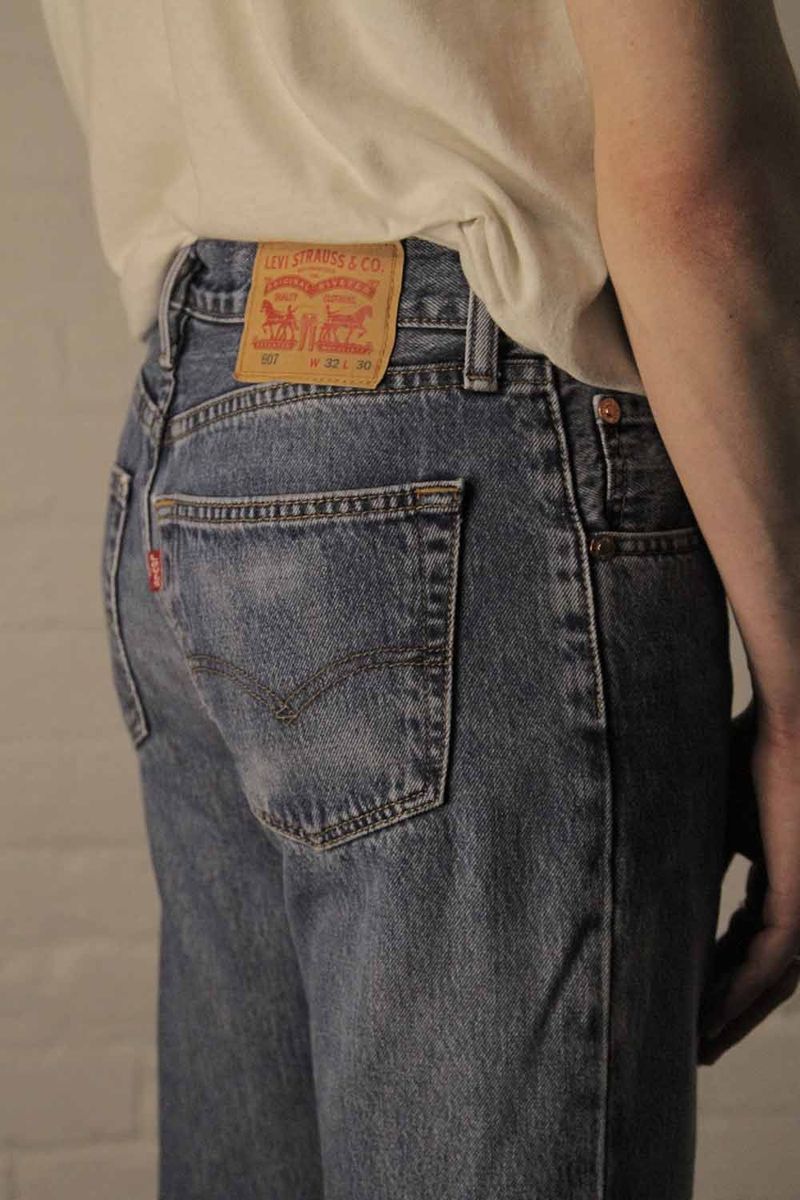 Levi 607 jeans online